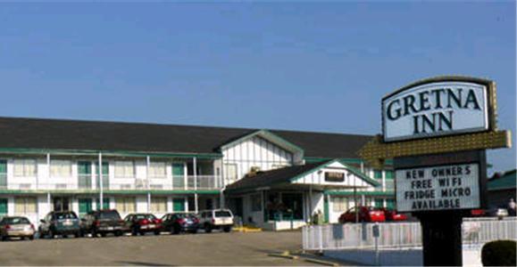 Отель Gretna Inn