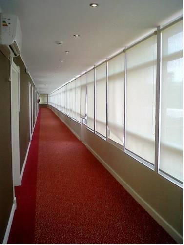 Отель Gran Hotel Tourbillon