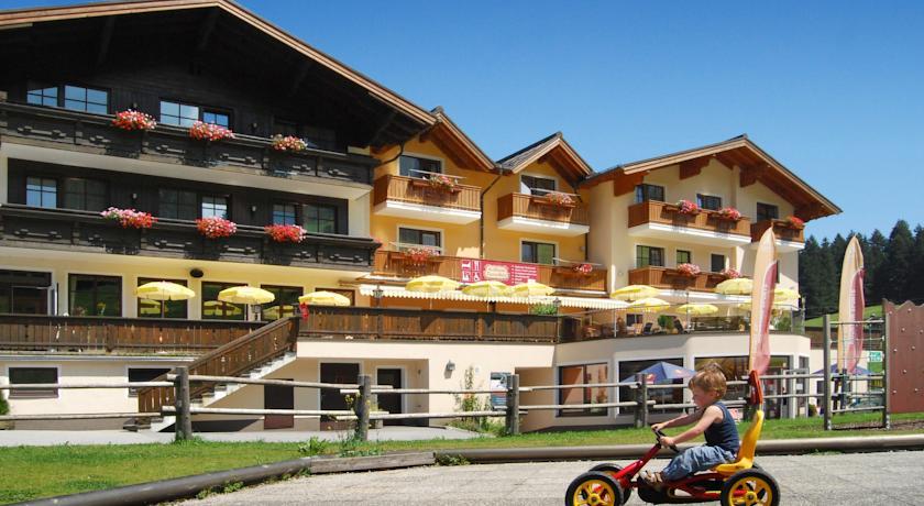 Отель Gasthaus-Landhotel Traunstein
