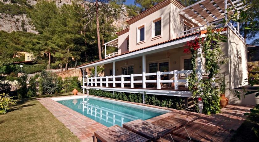 Отель Villa Alize