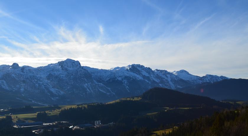 Апартаменты Möselberghof