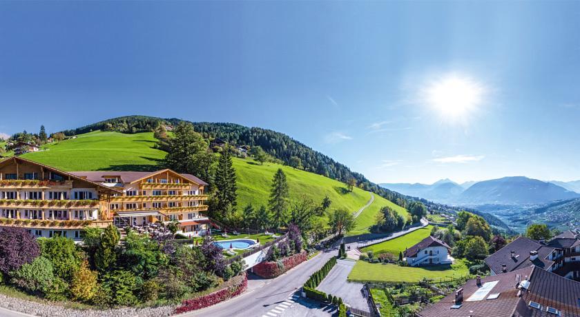 Отель Hotel Fürstenhof