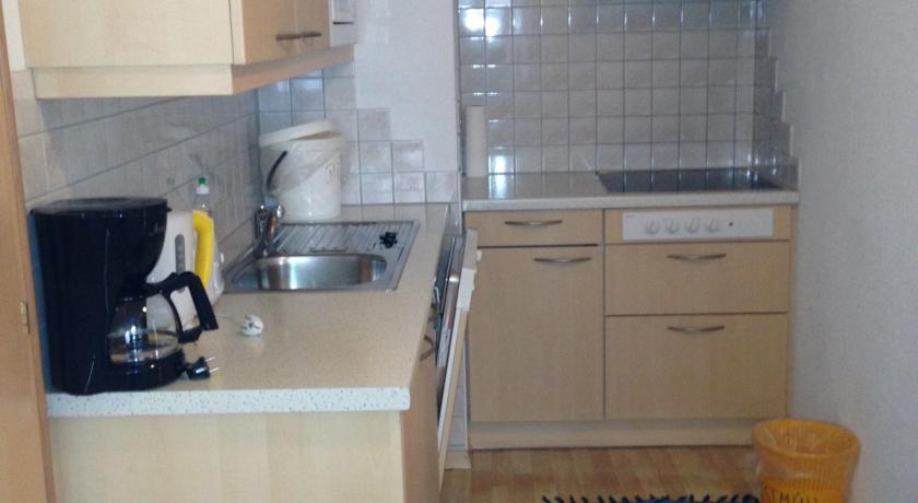 Апартаменты Ferienwohnung Moritz
