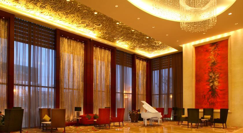 Апартаменты Howard Johnson All Suites Hotel Suzhou