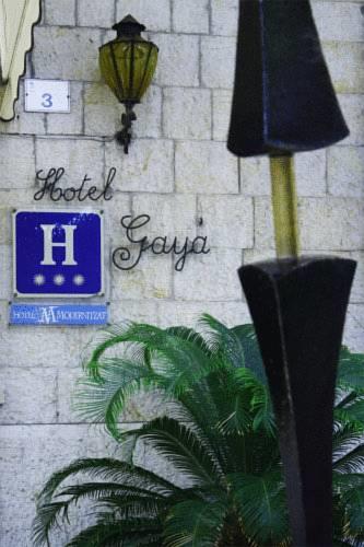 Отель Hotel Gaya