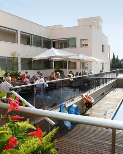 Апартаменты Albir Palace