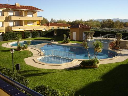 Апартаменты Apartamentos Tamarindos
