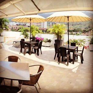 Отель Hotel MS Chipichape