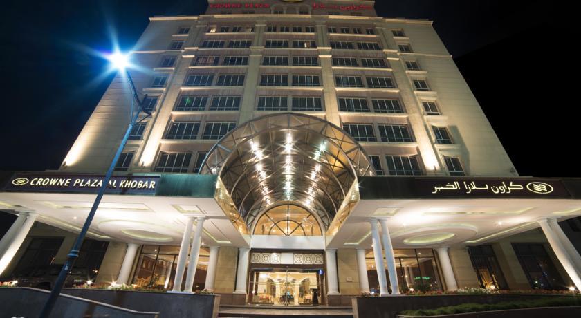 Crowne Plaza Hotel Al Khobar