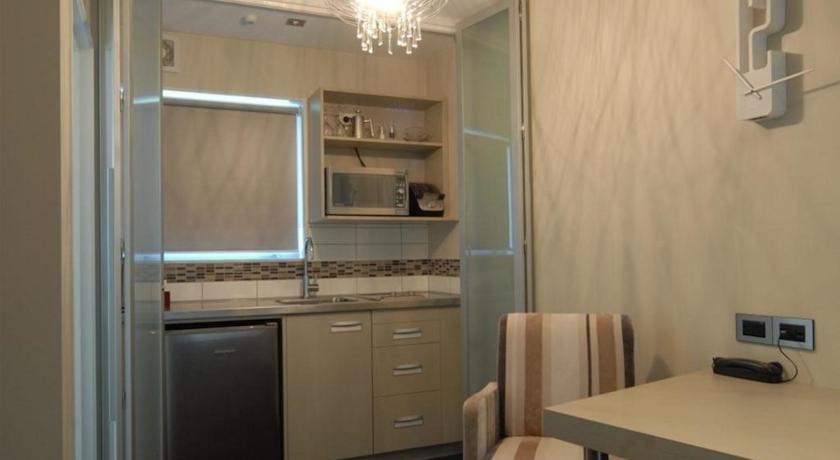 Апартаменты Airport Gateway Motor Lodge