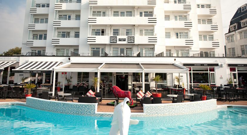 Отель Cumberland Hotel