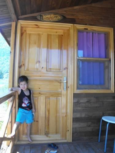Отель Adrasya Bungalovs