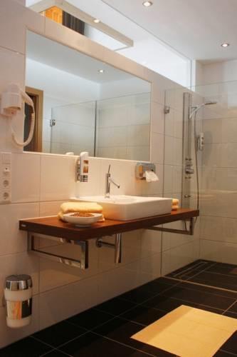 Отель Wander- & Langlaufhotel Romantikchalet Almfrieden