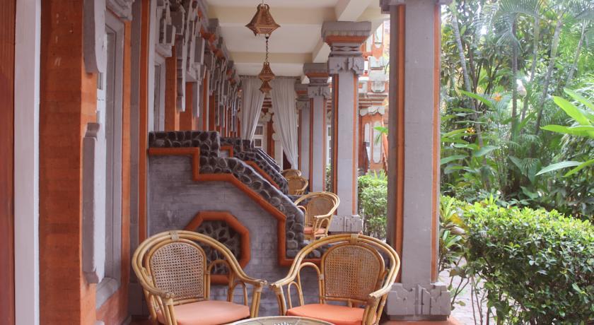 Гостевой дом Chonos Hotel Lovina