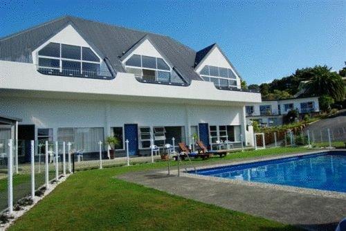 Отель Aloha Seaview Resort Motel