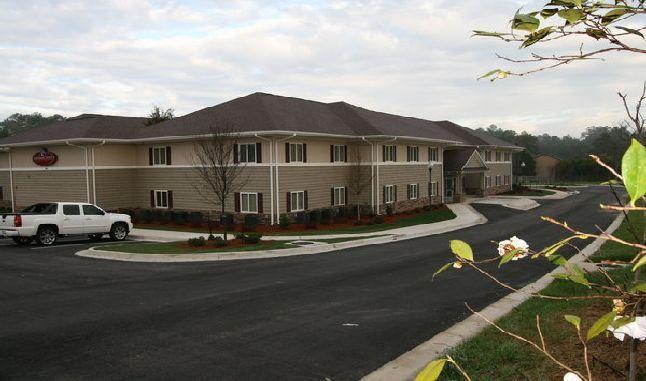 Отель Affordable Suites Augusta