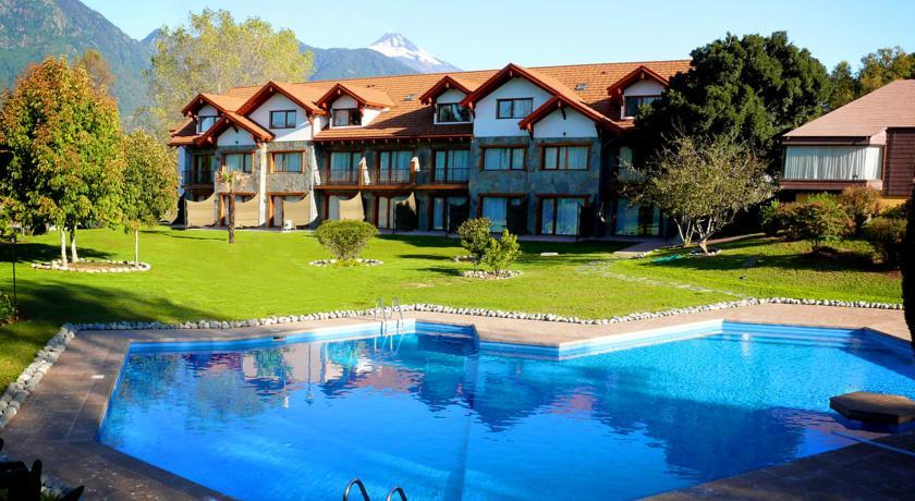 Hotel Pucon Green Park