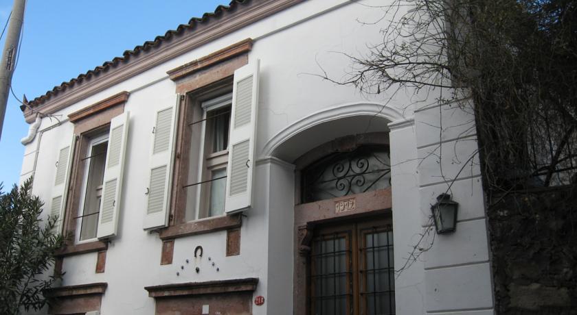 Апартаменты Begonvilla Evleri