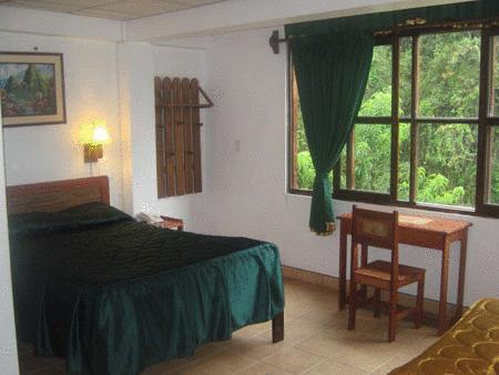 Мини-отель Terrazas Del Inca Bed And Breakfast