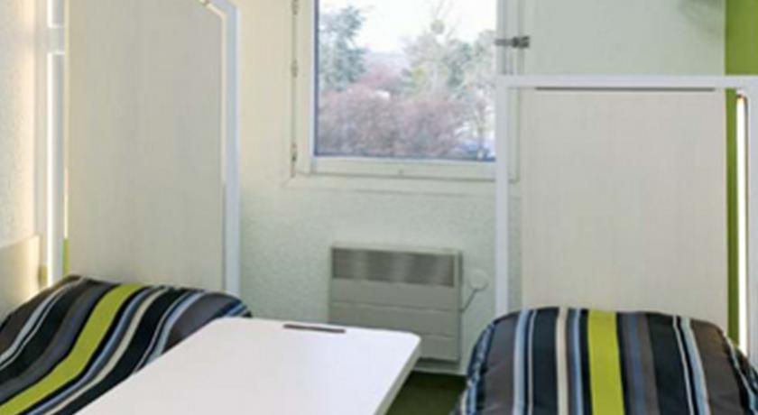 Отель Hotel F1 Roissy Pn2