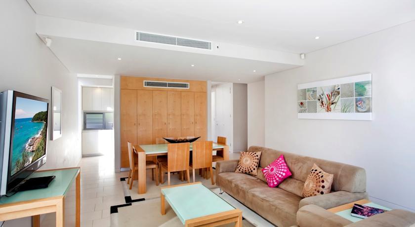 Апартаменты The Rise Noosa
