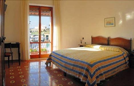 Отель Pensione Villa Mafalda