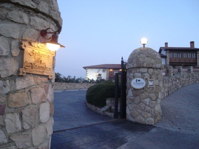 Отель Señorio De Altamira