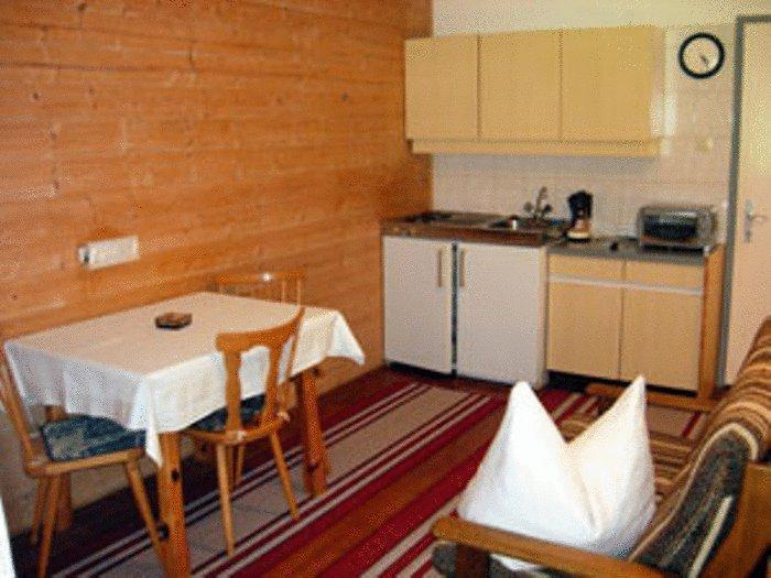 Гостевой дом Haus Gamsblick