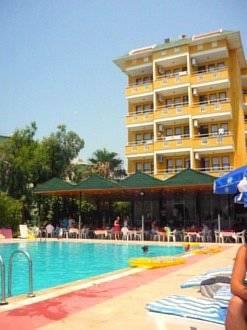 Отель Happy Dreams Beach Hotel