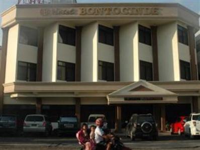 Отель Hotel BontoCinde