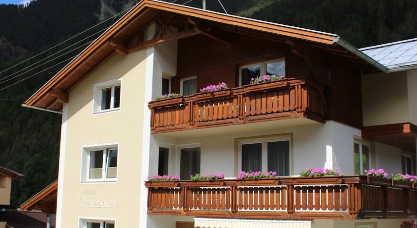 Гостевой дом Haus Rainbach