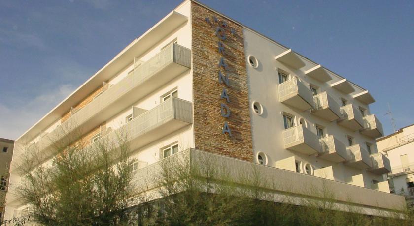 Отель Hotel Granada