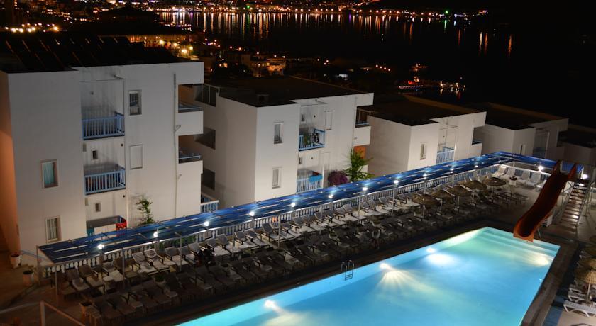 Отель Peda Hotels Gumbet Holiday Beach