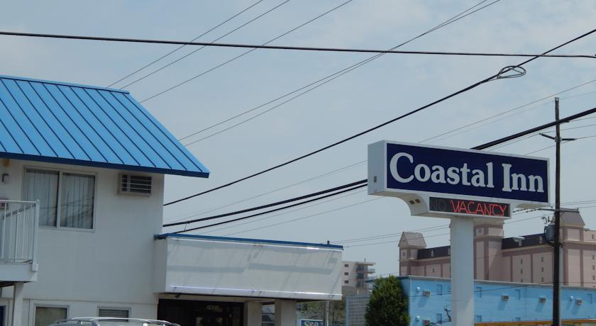 Отель Coastal Inn - Ocean City