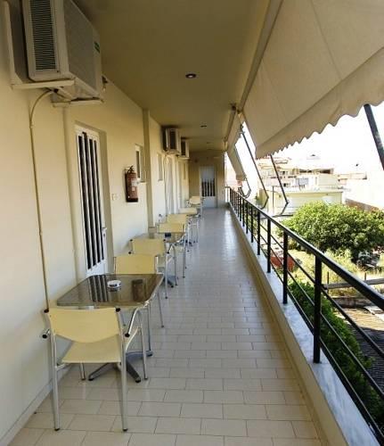 Апартаменты Hotel Kallithea