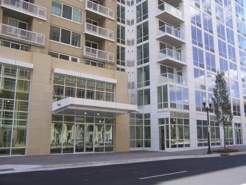 Апартаменты Crystal Quarters Corporate Housing at the Concord