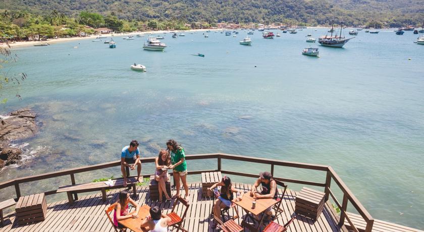 Хостел Che Lagarto Hostel Ilha Grande