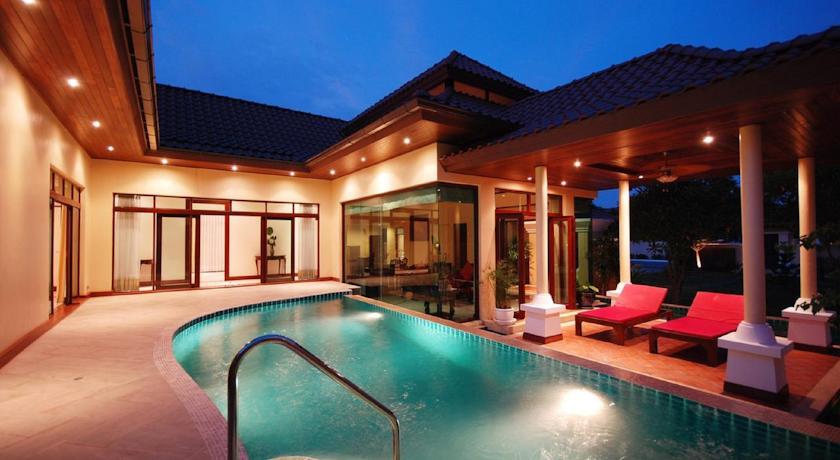 Вилла Les Palmares Villas