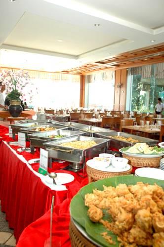 Отель Riverview Place Hotel