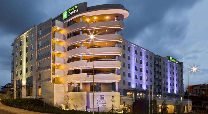 Отель Holiday Inn Express Durban - Umhlanga