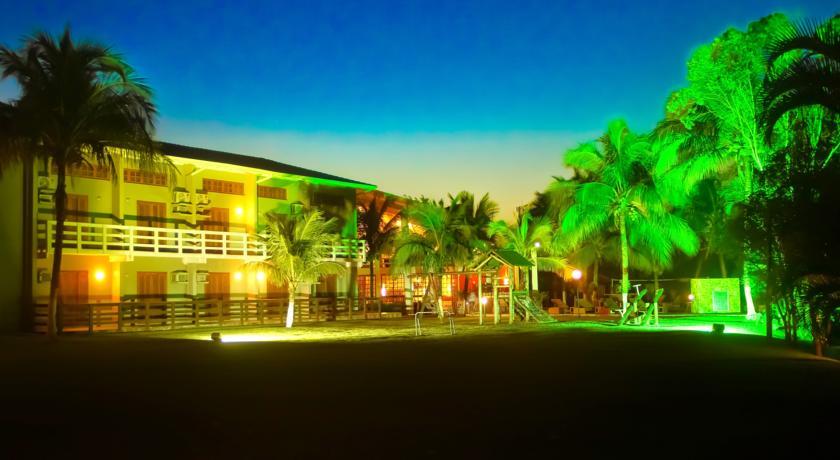 Отель Hotel Delta Maresias