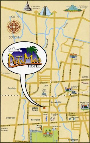 Peti Mas Hotel