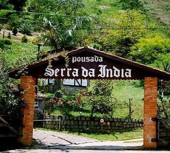 Гостевой дом Pousada Serra da Índia