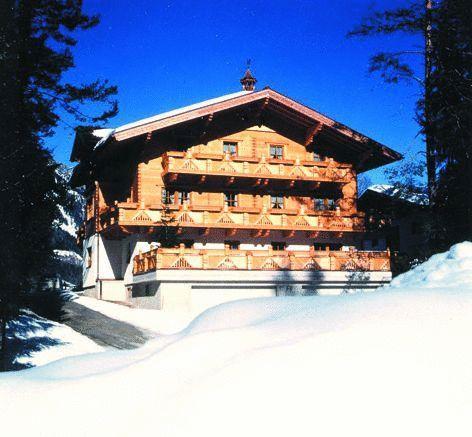 Апартаменты Appartementhaus Heimat