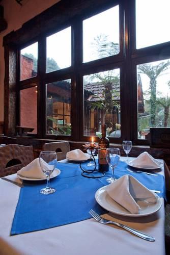 Отель Fazenda Hotel Itapuá