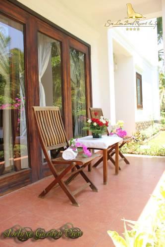 Отель Sea Lion Beach Resort & Spa