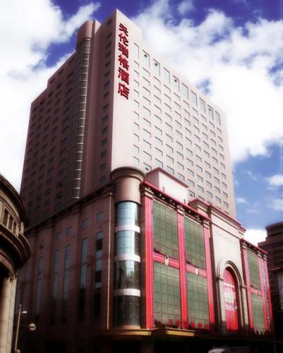 Отель Regar Hotel Shenyang Tianlun