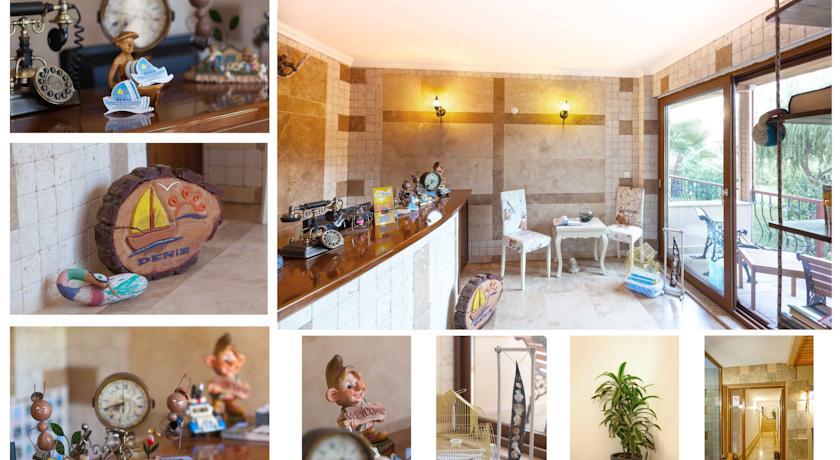Гостевой дом Adrasan Deniz Hotel