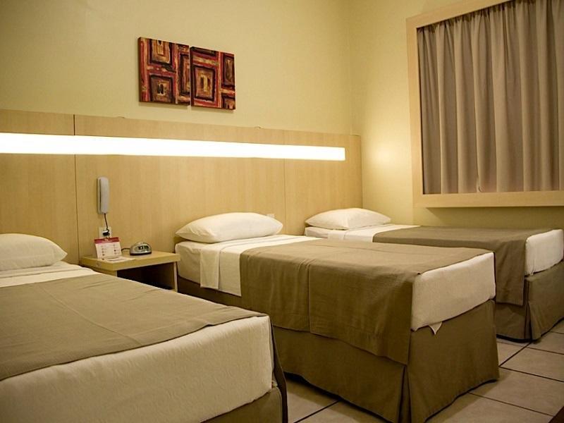 Отель Hotel Vila Rica Belém