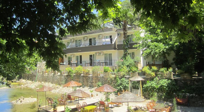 Отель Arikanda Hotel